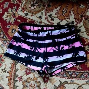 Palm Tree NoBo Shorts